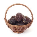 Basket of dates