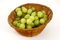 Basket grapes
