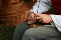 Basket-maker