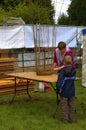 Basket Making