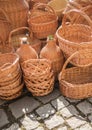 Basket market, small busines, home made