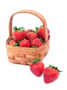 Basket of Strawberries