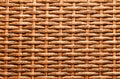 Basket texture Royalty Free Stock Photo