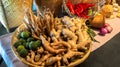 Basket of Thai Herbs