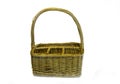 Basket Royalty Free Stock Photo