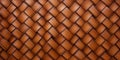 Basket Weave Leather texture Royalty Free Stock Photo