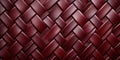 Basket Weave Leather texture Royalty Free Stock Photo