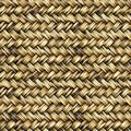 Basket Weave Seamless Pattern