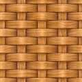 Basket weaving