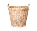 Basket wicker