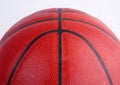 Basketball Detail Close Up Sports Gear Orange Royalty Free Stock Photo