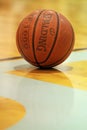 Basketball Royalty Free Stock Photo
