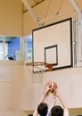 Basketball Royalty Free Stock Photo