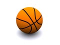 Basketball Royalty Free Stock Photo