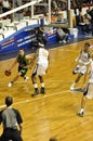 Basketball, Aymeric Jeanneau