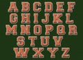 Basketball Font