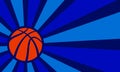 Basketball Background