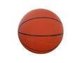 Basketball ball Royalty Free Stock Photo