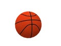 Basketball ball orange game plat sport