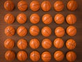 Basketball balls