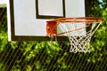 Basketball Basket