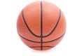 Basketball, Basket ball isolated Royalty Free Stock Photo