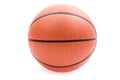 Basketball, Basket ball isolated Royalty Free Stock Photo