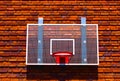 Basketball basket