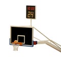 Basketball board