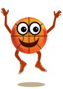 Basketball character