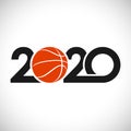 Basketball competition of 2020 icon