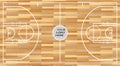 Basketball Court, Professional, Your Logo Here