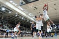 Basketball EuroCup Championship Dolomiti Energia Trento vs Darussafaka Tekfen Istanbul