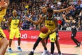 Basketball EuroCup Championship EWE Baskets Oldenburg vs Aquila Trento