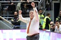 Basketball EuroCup Championship Segafredo Virtus Bologna vs Promitheas Patras