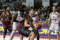 Basketball EuroCup Championship Umana Reyer Venezia vs Limoges CSP