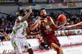 Basketball EuroCup Championship Umana Reyer Venezia vs Tofas Bursa