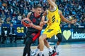 Basketball Euroleague Championship Alba Berlin vs A|X Armani Exchange Olimpia Milan