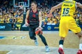 Basketball Euroleague Championship Alba Berlin vs A|X Armani Exchange Olimpia Milan