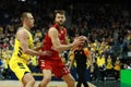 Basketball Euroleague Championship Alba Berlino vs Bayern MÃÂ¼nchen