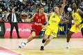 Basketball Euroleague Championship Alba Berlino vs Bayern MÃÂ¼nchen