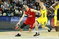 Basketball Euroleague Championship Alba Berlino vs Bayern MÃÂ¼nchen