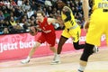 Basketball Euroleague Championship Alba Berlino vs Bayern MÃÂ¼nchen