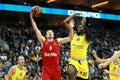 Basketball Euroleague Championship Alba Berlino vs Bayern MÃÂ¼nchen