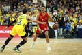 Basketball Euroleague Championship Alba Berlino vs Bayern MÃÂ¼nchen