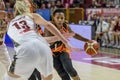 Basketball Euroleague Women Championship Reyer Venezia vs UMMC Ekaterinburg