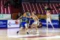 Basketball Euroleague Women Championship Reyer Venezia vs ZVVZ USK Praha