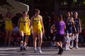 Basketball Game, Eyof 2023, Maribor, Slovenia