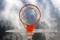 Basketball goal