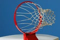Basketball Goal Viewpoint